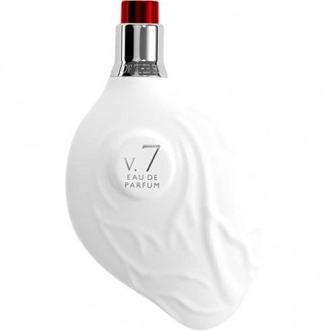 White Heart V.7 von Map of the Heart