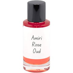 Amiri Rose Oud von The Perfumist (US)