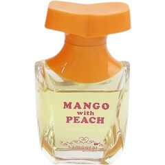 Fruits Series - Mango with Peach (Eau de Toilette) by Samouraï Woman / サムライウーマン