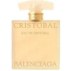 Cristobal Eau de Cristobal by Balenciaga Cristobal Eau de Cristobal by Balenciaga