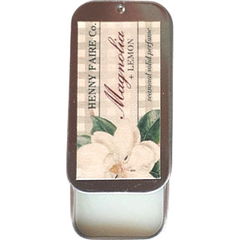Magnolia + Lemon by Henny Faire Co.