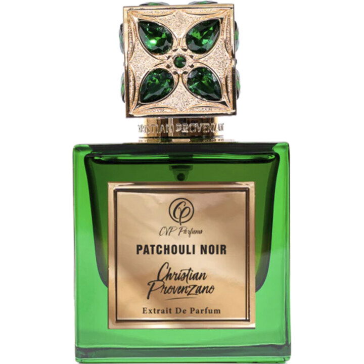 Patchouli Noir von Christian Provenzano