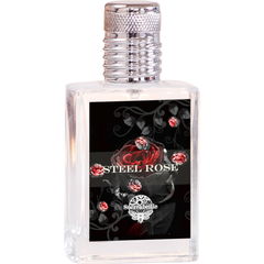 Steel Rose (Eau de Parfum) by Sucreabeille