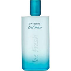 Cool Water Ice Fresh by Davidoff