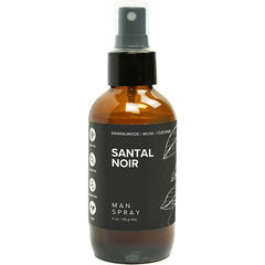 Santal Noir (Man Spray) by Broken Top Candle