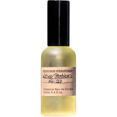 Love Potion No. 21 (Eau de Cologne) von Halka B. Organics