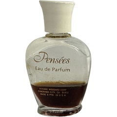 Pensées (Eau de Parfum) by Viviane Woodard
