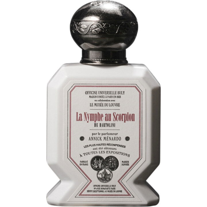 La Nymphe au Scorpion von Buly