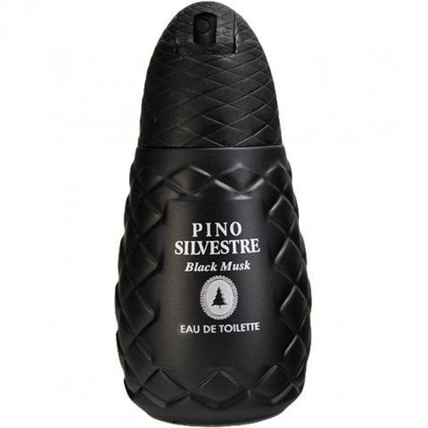 Black Musk (Eau de Toilette) by Pino Silvestre