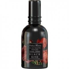 Italian Flowers - Black Rose von Rudy Profumi