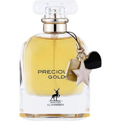 Precious Gold by Maison Alhambra