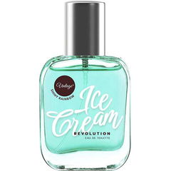 Ice Cream Revolution - Shiny Rainbow von Vintage