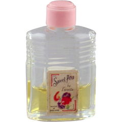 Sweet Pea by Lorette
