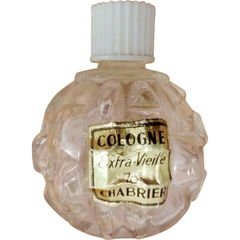 Cologne Extra-Vieille von Chabrier