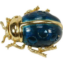 Blue Grass Love Bug Locket (Solid Perfume) von Elizabeth Arden Blue Grass Love Bug Locket (Solid Perfume) von Elizabeth Arden