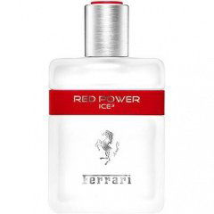 Red Power Ice³ by Ferrari Red Power Ice³ by Ferrari