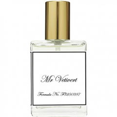 Mystère Vetivert / Mr Vetivert by The Perfumer's Story by Azzi