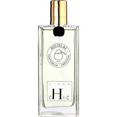 L'Eau cHic by Nicolaï / Parfums de Nicolaï