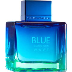 Blue Seduction Wave for Men by Banderas