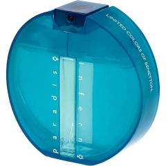 Paradiso Inferno Blue by Benetton