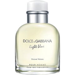 Light Blue pour Homme Discover Vulcano by Dolce & Gabbana