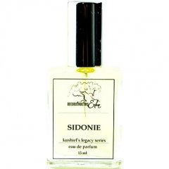Kushiel's Legacy Series - Sidonie by Deconstructing Eden
