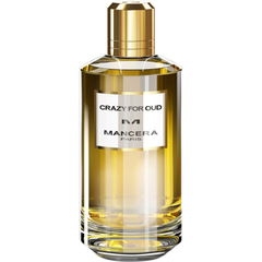 Crazy for Oud by Mancera