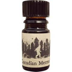 Cascadian Mermaid by Arcana Wildcraft