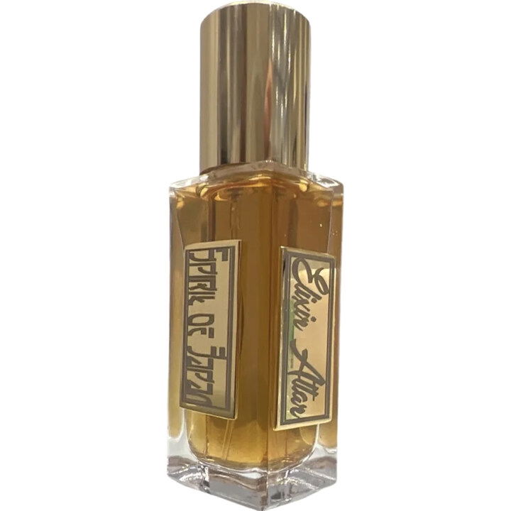 Spirit of Japan (Extrait de Parfum) by Elixir Attar