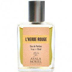 L'Herbe Rouge von Ayala Moriel