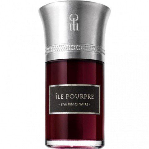 Île Pourpre by Liquides Imaginaires