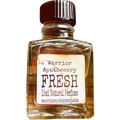 Fresh by Warrior Apothecary