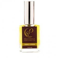 Tabac Citron von Providence Perfume