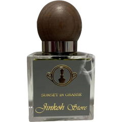 Sunset in Grasse by Jinkoh Store