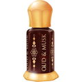 Black Kastouri von Oud & Musk