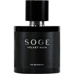 Velvet Noir by Soge Perfumes