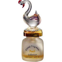 Cristal Fragrance Peach von Chicca Collections