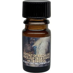 Portrait of Magdaleine Pinceloup de la Grange née de Parseval by Black Phoenix Alchemy Lab