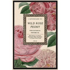 Wild Rose Peony von L'Apothicaire Co.