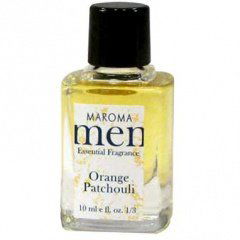 Orange Patchouli von Maroma