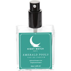Emerald Pools (Eau de Parfum) von Night Watch Soap Co.