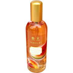 Fruit Sensations: Melon & Peach by Yardley