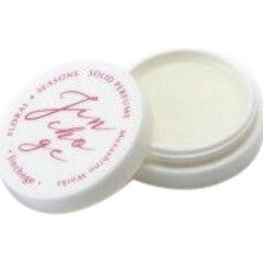 Jinchoge / 沈丁花 (Solid Perfume) von Floral 4 Seasons / フローラル･フォーシーズンズ