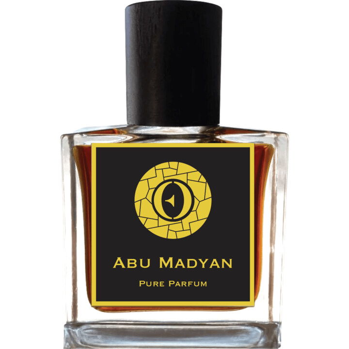 Abu Madyan von Ensar Oud