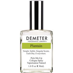 Plantain (Cologne) von Demeter Fragrance Library / The Library Of Fragrance