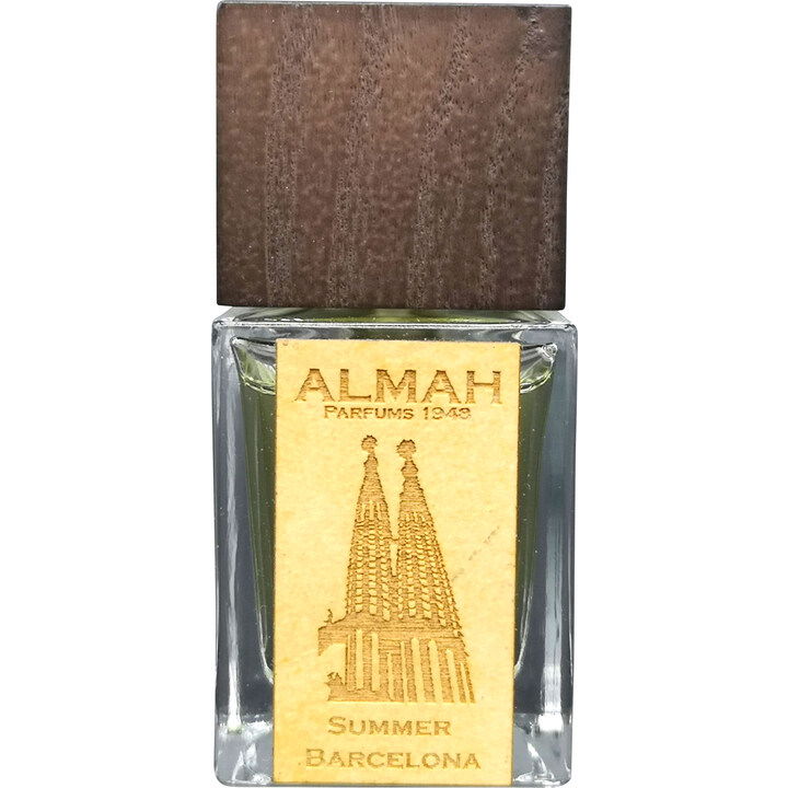 Summer BCN / Summer Barcelona by Almah Parfums 1948