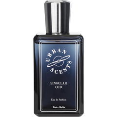 Singular Oud von Urban Scents