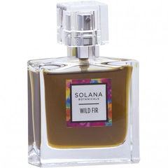 Wild Fir (Eau de Parfum) von Solana Botanicals