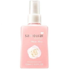 White Rose / ホワイトローズ (Fragrance Mist) von Samouraï Woman / サムライウーマン