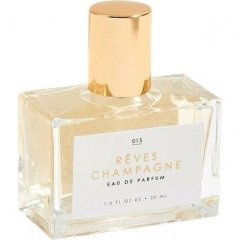 Rêves Champagne by Le Monde Gourmand Rêves Champagne by Le Monde Gourmand